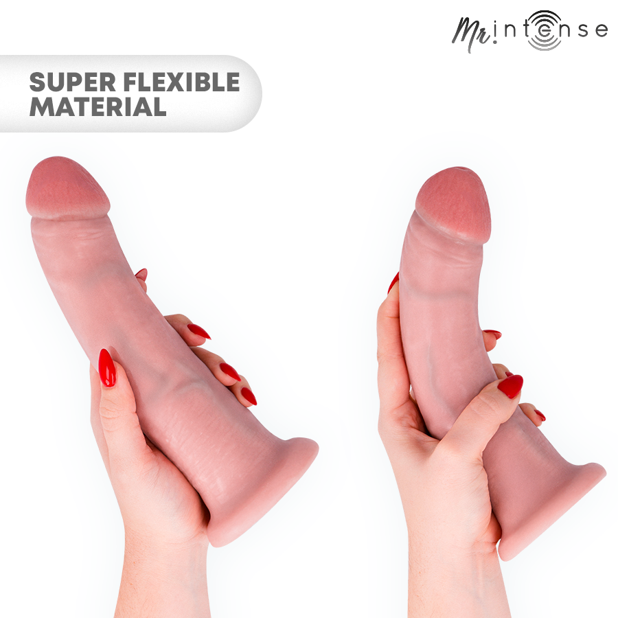 ESTIMUADOR REALISTA BIG TERENCE - MR INTENSE 22.5CM