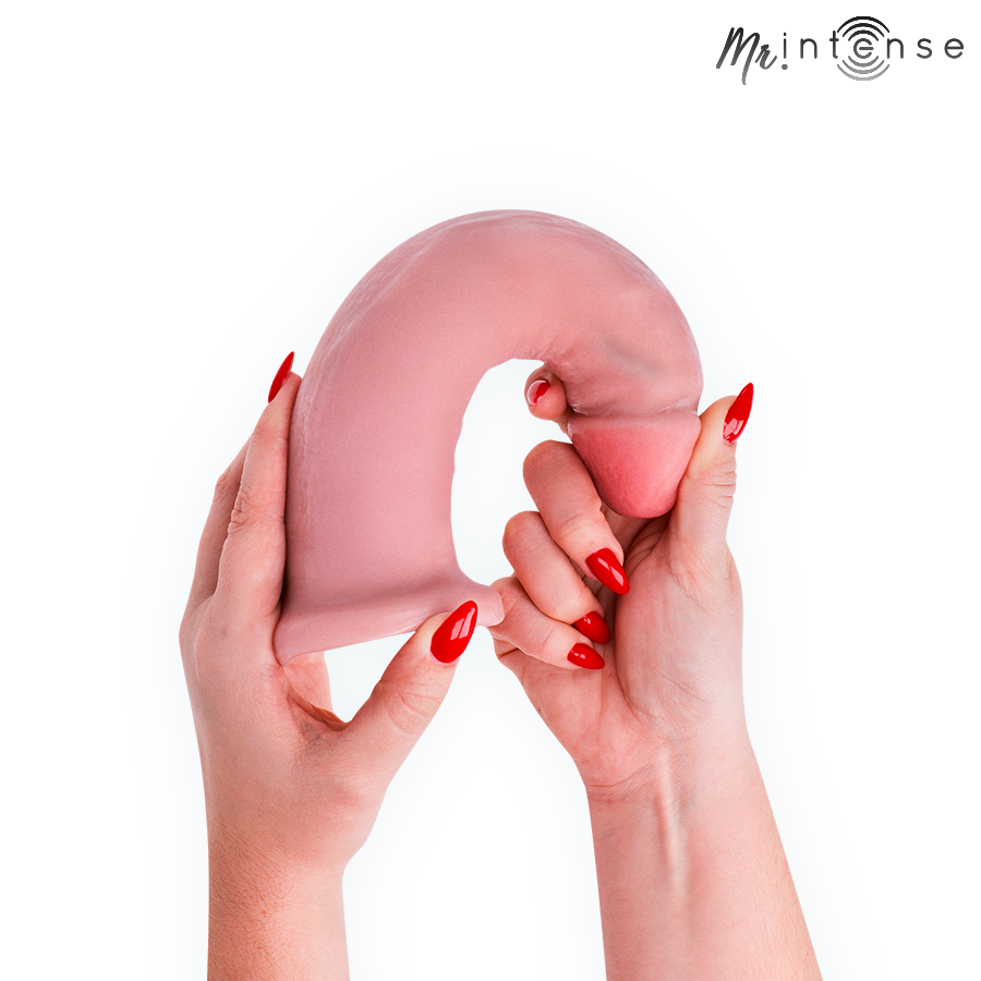 ESTIMUADOR REALISTA BIG TERENCE - MR INTENSE 22.5CM
