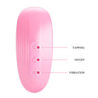 PRETTY LOVE - IMONIE 3-IN-1 MULTIFUNCTIONAL SET WITH SUCTION CUP, NIPPLES AND CLITORIS
