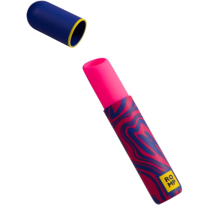 VIBRADOR BATOM - ROMP LIPSTICK