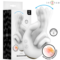 ESTIMULADOR MULTIFUNÇÕES "TOQUE REAL" JIMMY - INTENSE