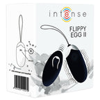 OVO VIBRADOR FLIPPY EGG II - INTENSE