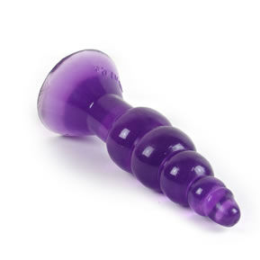 PLUG ANAL 17CM  - BAILE