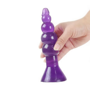 PLUG ANAL 17CM  - BAILE