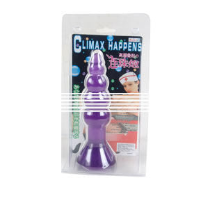 PLUG ANAL 17CM  - BAILE