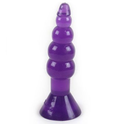 PLUG ANAL 17CM  - BAILE