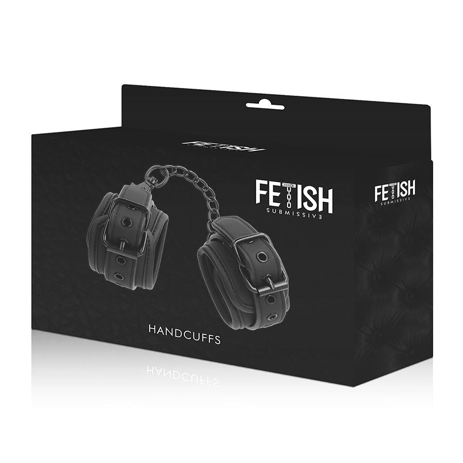 ALGEMAS EM PELE VEGAN - FETISH SUBMISSIVE