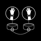 ALGEMAS EM PELE VEGAN - FETISH SUBMISSIVE