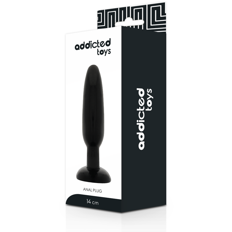 PLUG ANAL 14CM - ADDICTED TOYS