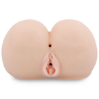 CRAZY BULL - REALISTIC VAGINA AND ANUS WITH VIBRATION POSITION 6