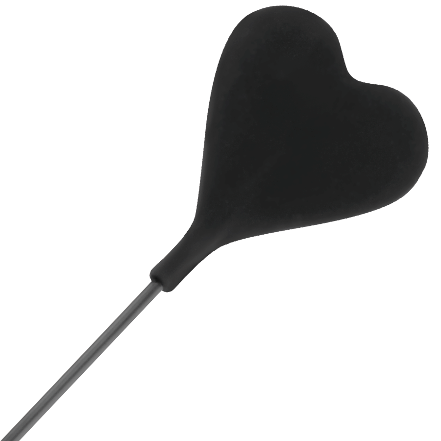 CHICOTE COM PENAS 40CM - DARKNESS