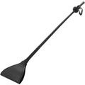 CHICOTE BDSM PONTA EM PVC - DARKNESS 60CM