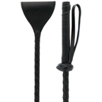 CHICOTE BDSM PONTA EM PVC - DARKNESS 60CM