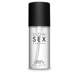 ÓLEO DE MASSAGEM BEIJÁVEL & TÉRMICO SABOR CÔCO - BIJOUX INDISCRETS 50ML