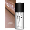 ÓLEO DE MASSAGEM BEIJÁVEL & TÉRMICO SABOR CÔCO - BIJOUX INDISCRETS 50ML