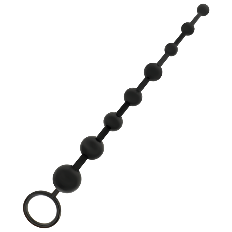 CONTAS ANAIS PROGRESSIVAS - ADDICTED TOYS 29CM
