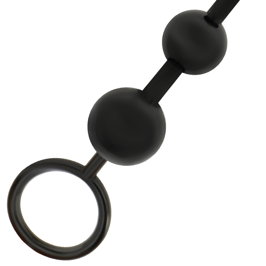 CONTAS ANAIS PROGRESSIVAS - ADDICTED TOYS 29CM