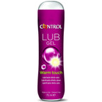 GEL LUBRIFICANTE WARM TOUCH - CONTROL 75ML