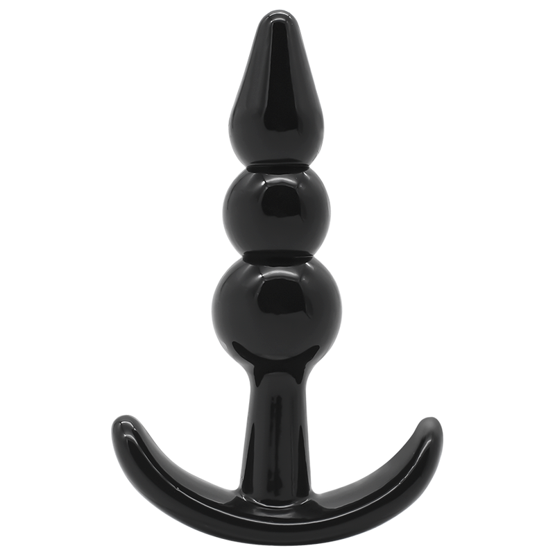 CONJUNTO 4 PLUGS ANAIS - ADDICTED TOYS