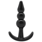 CONJUNTO 4 PLUGS ANAIS - ADDICTED TOYS