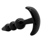 CONJUNTO 4 PLUGS ANAIS - ADDICTED TOYS