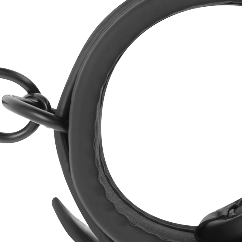ALGEMAS EM PELE VEGAN - FETISH SUBMISSIVE
