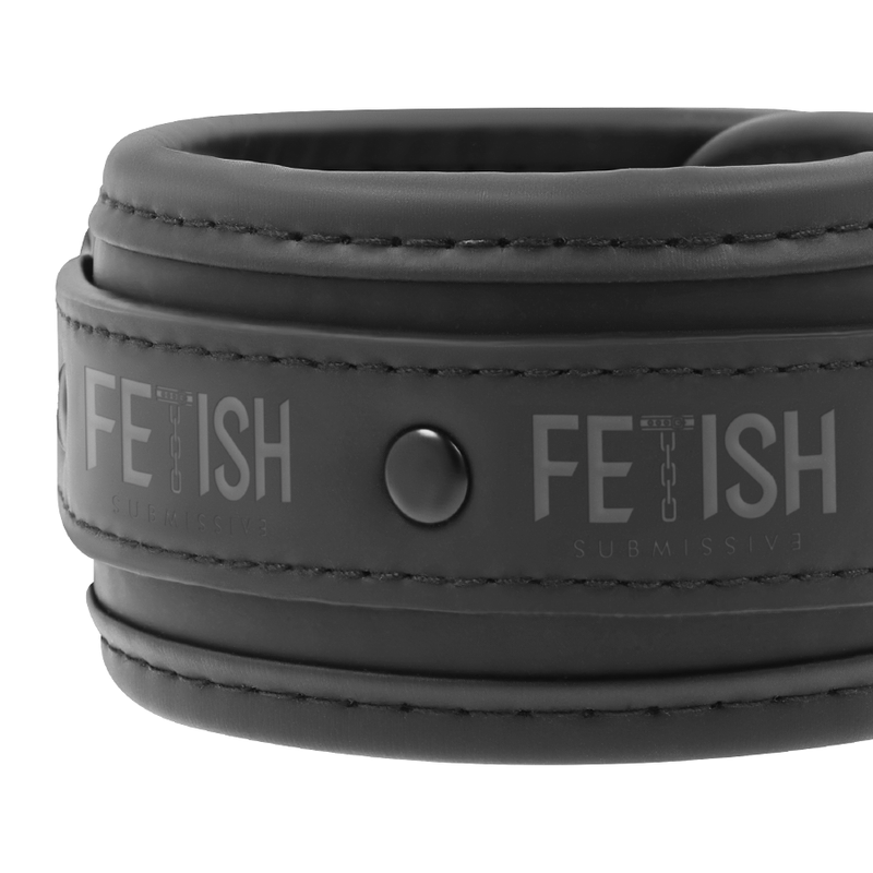 ALGEMAS EM PELE VEGAN - FETISH SUBMISSIVE