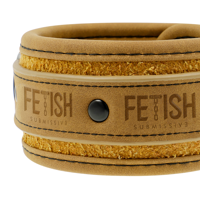 ALGEMAS EM PELE VEGAN - FETISH SUBMISSIVE