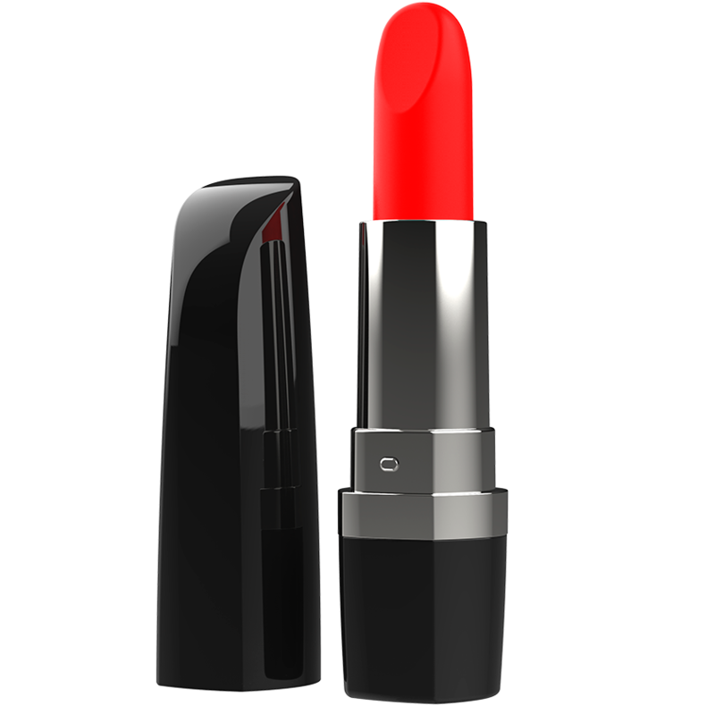 ESTIMULADOR DISCRETO PORTÁTIL LIPPSY BLACK - INTENSE