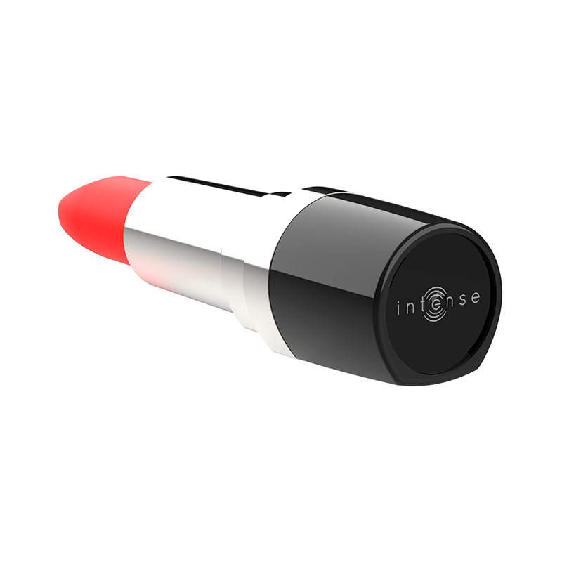 ESTIMULADOR DISCRETO PORTÁTIL LIPPSY BLACK - INTENSE