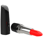 ESTIMULADOR DISCRETO PORTÁTIL LIPPSY BLACK - INTENSE