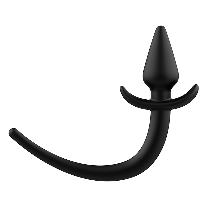PLUG ANAL COM CAUDA "PUPPY TAIL" - ADDICTED TOYS