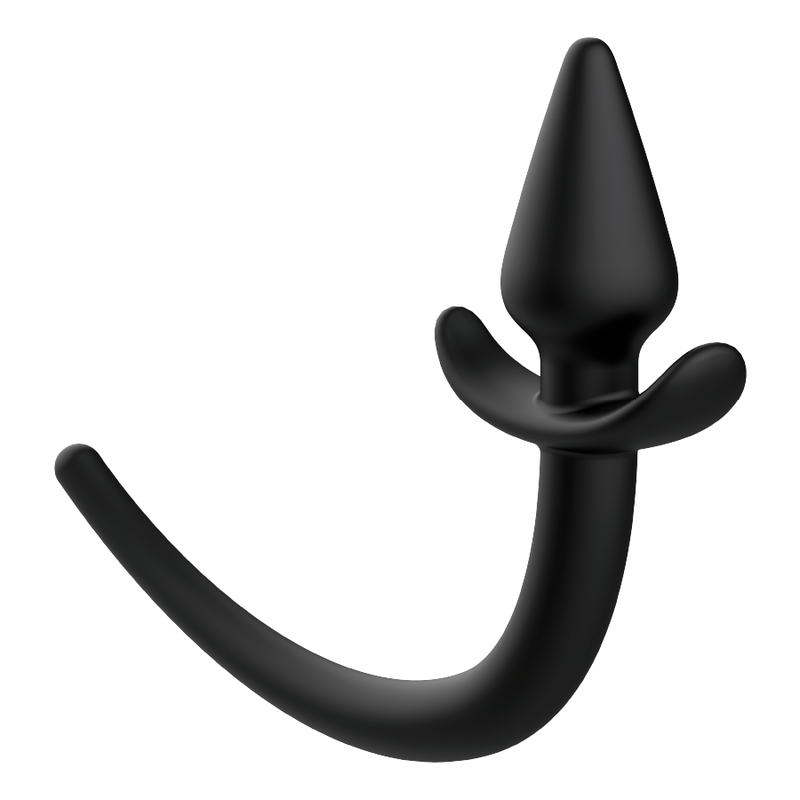 PLUG ANAL COM CAUDA "PUPPY TAIL" - ADDICTED TOYS