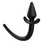 PLUG ANAL COM CAUDA "PUPPY TAIL" - ADDICTED TOYS
