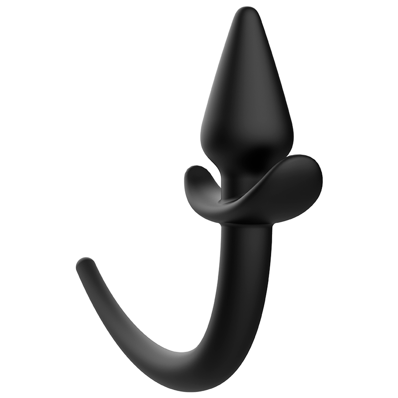 PLUG ANAL COM CAUDA "PUPPY TAIL" - ADDICTED TOYS